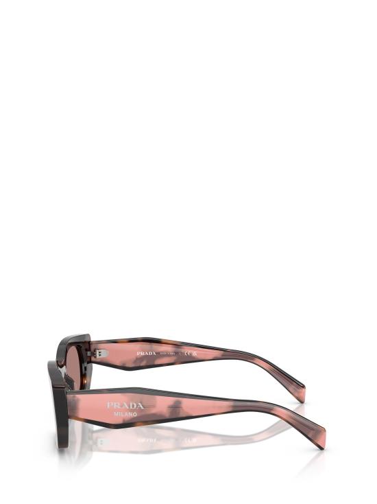 26FW 프라다 선글라스 PR B05S 23A60B MAUVE TORTOISE - PRADA