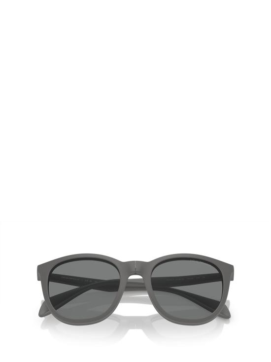 26FW 엠포리오 아르마니 안경 EA4211 51261W MATTE GREY - EMPORIO ARMANI