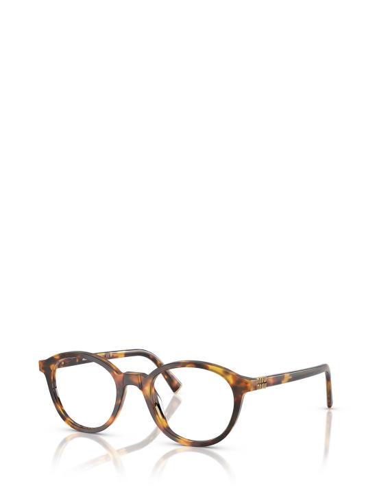26FW 미우미우 안경 MU 02WV 14L1O1 HONEY HAVANA - MIU MIU