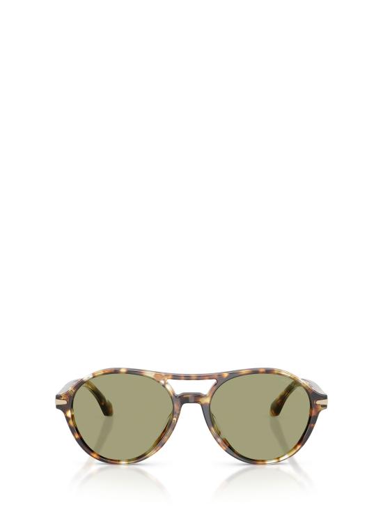 26FW 조르지오 아르마니 선글라스 AR8236U 623214 YELLOW HAVANA