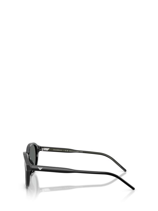 26FW 엠포리오 아르마니 선글라스 EA4247U 501787 SHINY BLACK - EMPORIO ARMANI