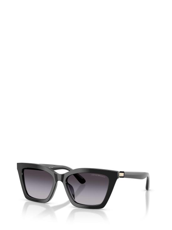 25FW 엠포리오 아르마니 선글라스 EA4250U 50178G SHINY BLACK - EMPORIO ARMANI