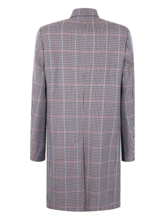 25FW 폴 스미스 코트 M1R 224P T02808 67 BROWN - PAUL SMITH