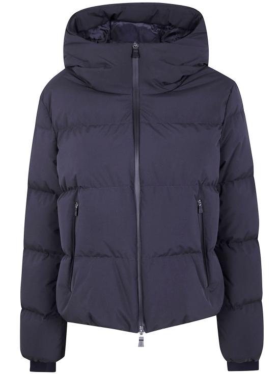 25FW 에르노 숏패딩 PI002081D 12840 9300 BLACK