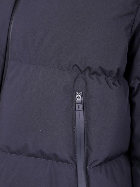 25FW 에르노 숏패딩 PI002081D 12840 9300 BLACK - HERNO