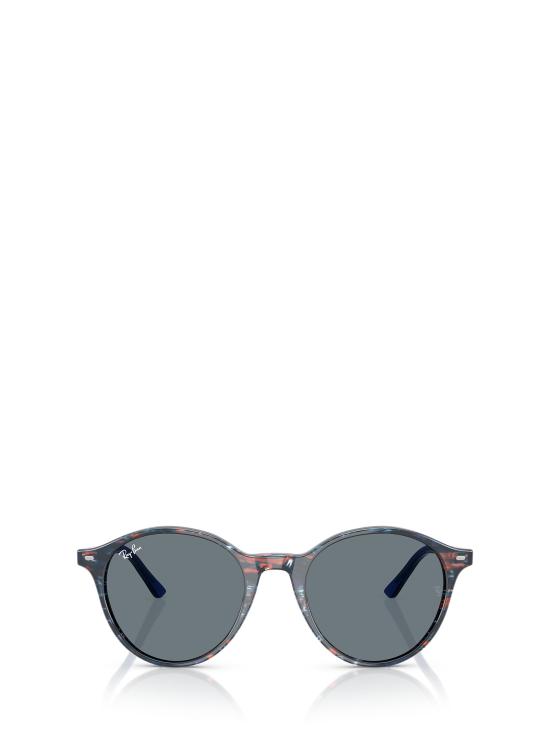 25FW 레이밴 선글라스 RB2230 1420GK TRANSPARENT SHADE FANTASY BLUE