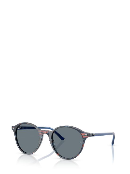 25FW 레이밴 선글라스 RB2230 1420GK TRANSPARENT SHADE FANTASY BLUE - RAY BAN