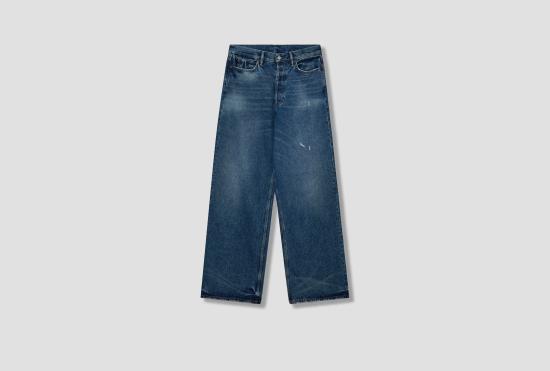 25FW 아크네 스튜디오 데님 팬츠 C00087 AUZ
