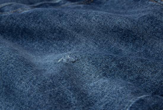 25FW 아크네 스튜디오 데님 팬츠 C00087 AUZ - ACNE STUDIOS