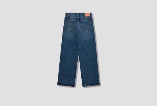 25FW 아크네 스튜디오 데님 팬츠 C00087 AUZ - ACNE STUDIOS