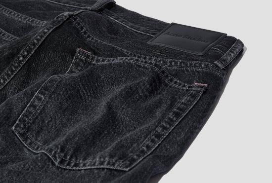 25FW 아크네 스튜디오 데님 팬츠 B00443 900 - ACNE STUDIOS