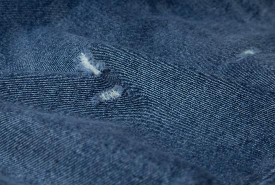 25FW 아크네 스튜디오 데님 팬츠 B00441 AUZ - ACNE STUDIOS