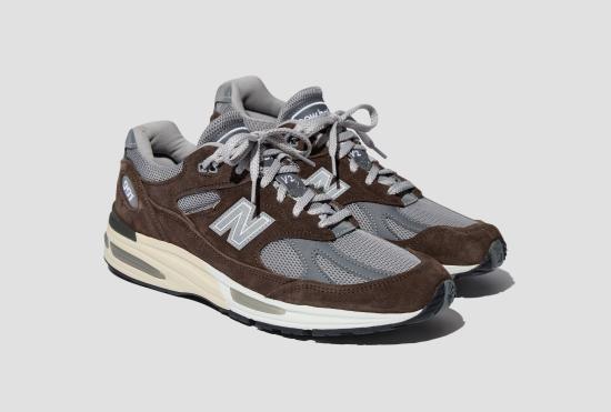 25FW 뉴발란스 부츠 U991BG2 D