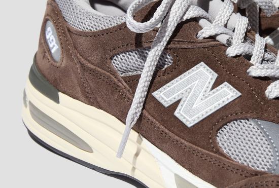 25FW 뉴발란스 부츠 U991BG2 D - NEW BALANCE