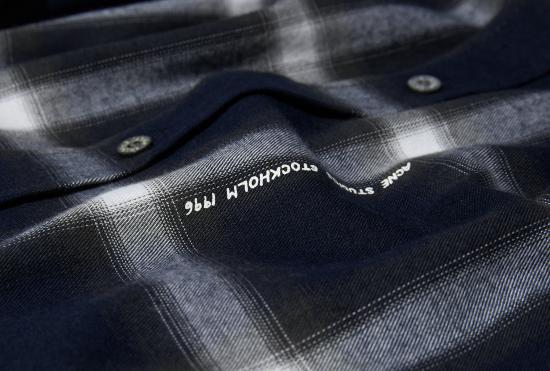 25FW 아크네 스튜디오 긴팔 셔츠 FN MN SHIR000868 - ACNE STUDIOS