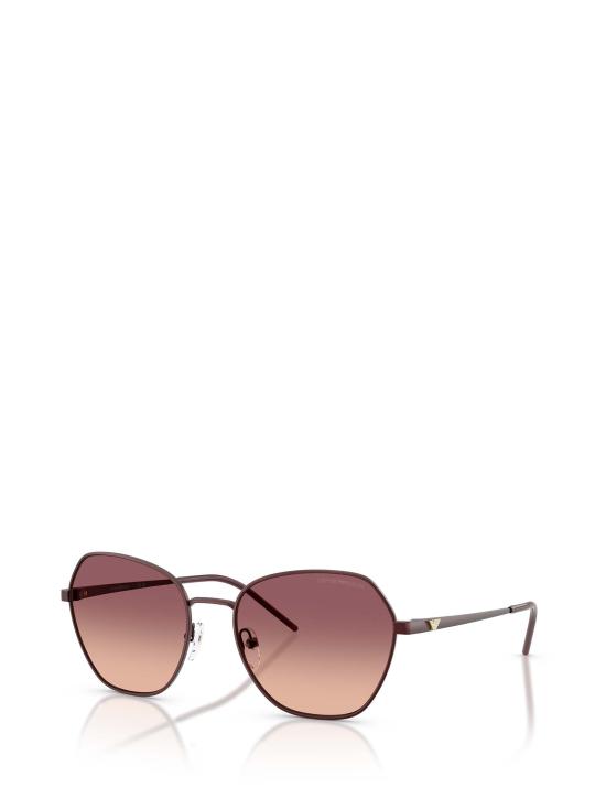 25FW 엠포리오 아르마니 선글라스 EA2161 34018D MATTE BORDEAUX - EMPORIO ARMANI