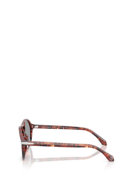 26FW 조르지오 아르마니 선글라스 AR8236U 623402 RED HAVANA - GIORGIO ARMANI