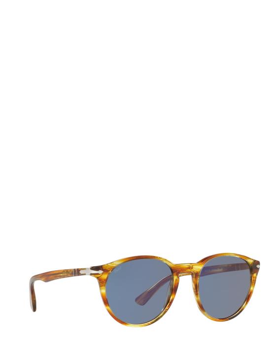 26FW 페르솔 선글라스 PO3152S 904356 BROWN STRIPED YELLOW - PERSOL