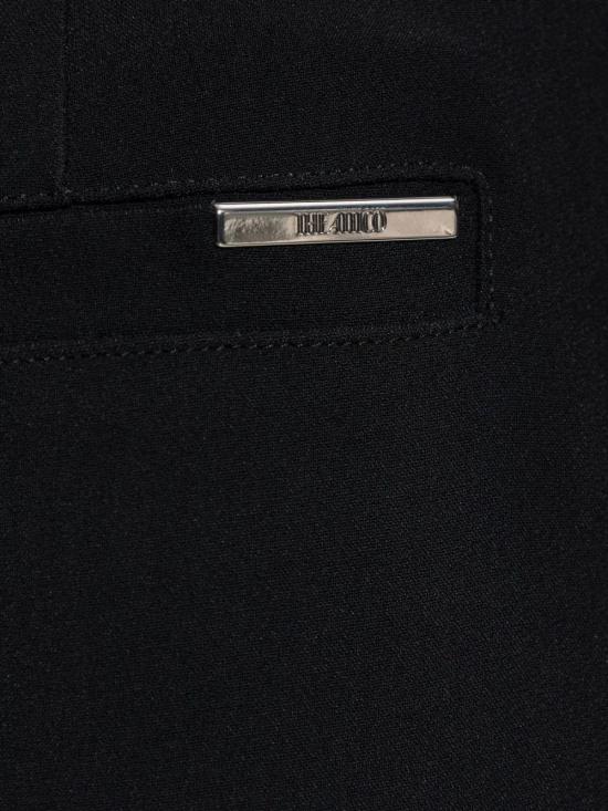 25FW 디 아티코 스트레이트 팬츠 251WCP00272ACC001AA 100 BLACK - THE ATTICO