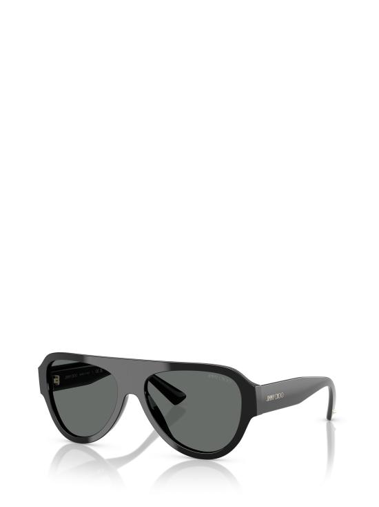 26FW 지미추 선글라스 JC5027 50008G BLACK - JIMMY CHOO