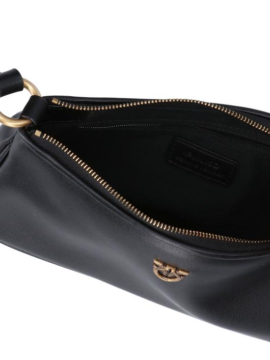 25FW 핑코 토트백 105069 A0QO Z99Q Black - PINKO