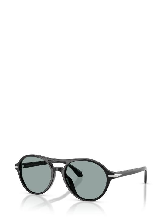26FW 조르지오 아르마니 선글라스 AR8236U 507556 BLACK - GIORGIO ARMANI