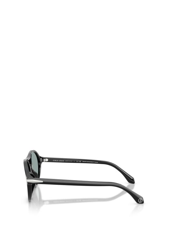26FW 조르지오 아르마니 선글라스 AR8236U 507556 BLACK - GIORGIO ARMANI