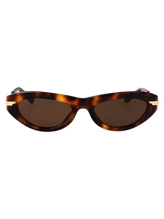  보테가베네타 선글라스 BV1368S 002 HAVANA GOLD BROWN