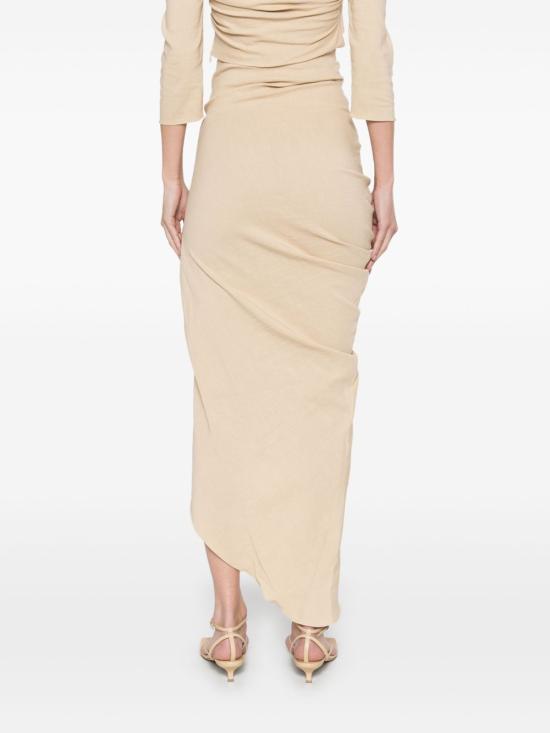 25SS 코타나 롱 스커트 A2266BEIGE - CORTANA