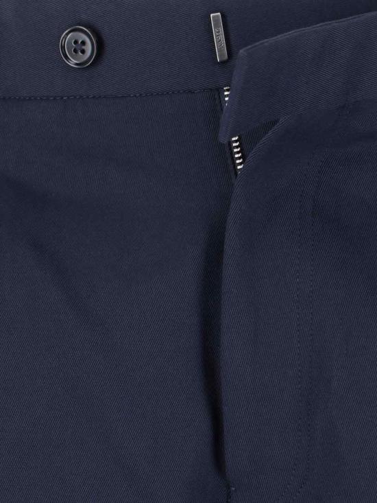 25FW 에르메네질도제냐 스트레이트 팬츠 RUGI04A2 TP45 B09R Blue - ERMENEGILDO ZEGNA