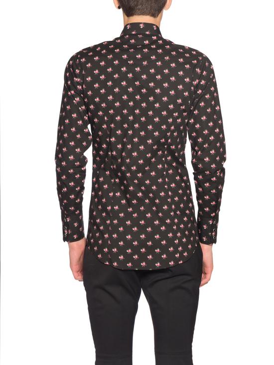  디스퀘어드2 긴팔 셔츠 KDM010948209001S BLACK - DSQUARED2