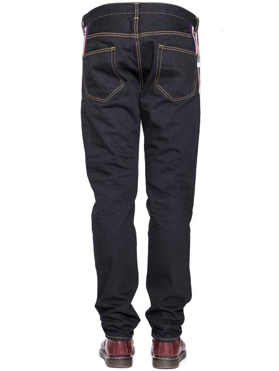  파세타즘 스트레이트 팬츠 KPTU06 BLACK - FACETASM