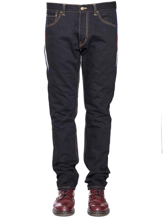  파세타즘 스트레이트 팬츠 KPTU06 BLACK - FACETASM