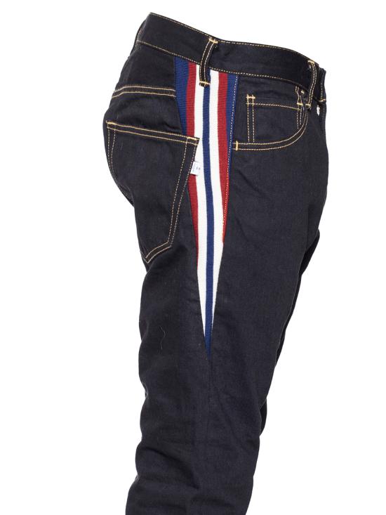  파세타즘 스트레이트 팬츠 KPTU06 BLACK - FACETASM