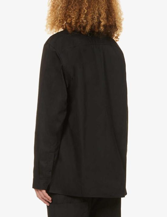  어콜드월 긴팔 셔츠 ACWMSH043 BLACK - A COLD WALL