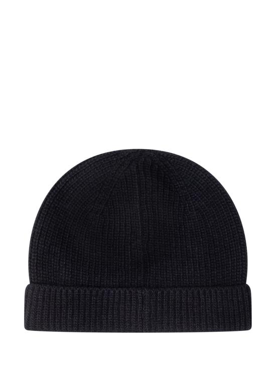 25FW [키즈] 몽클레어 모자 K29513B00013M1241 742 BLU SCURO - MONCLER