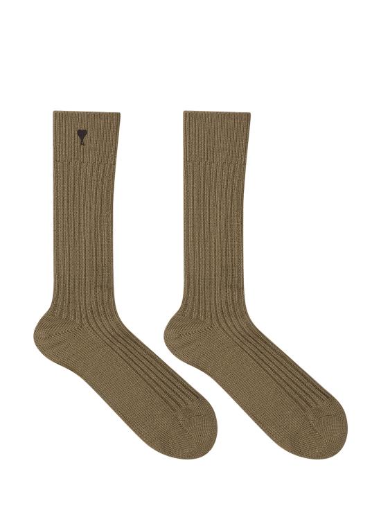 25FW 아미 양말 H25USC615AK0007 298H25 BRONZE