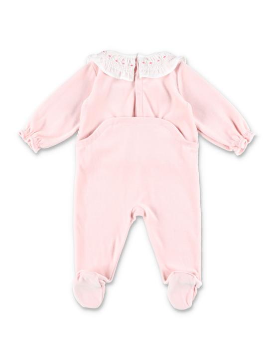 25FW [주니어] 쁘띠바또 라운지 웨어 A0DRH 01 Rosa - PETIT BATEAU