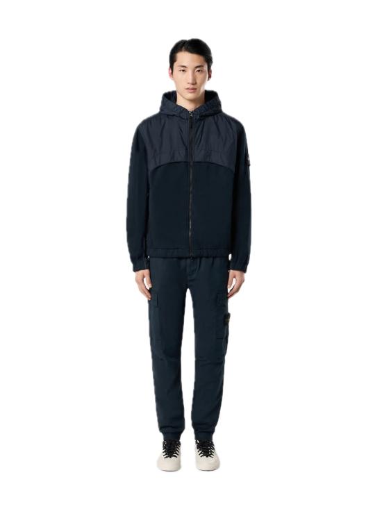 25SS 스톤 아일랜드 자켓 K1S154100041S0A23V0020 NAVY DOM - STONE ISLAND