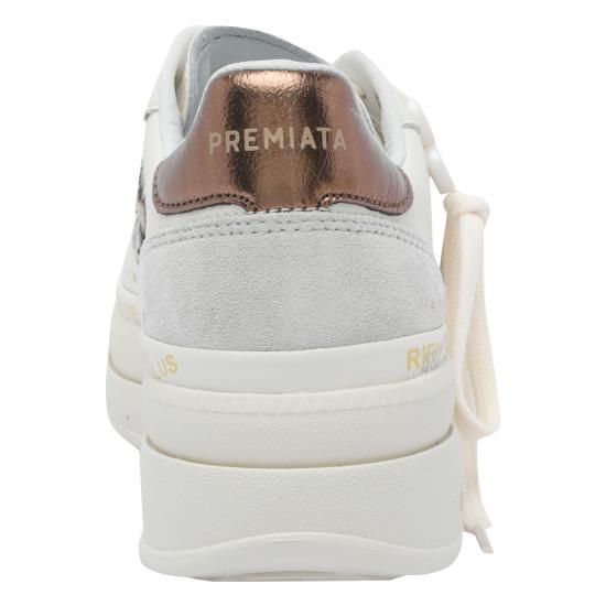 25FW 프리미아타 스니커즈 MICOL 7035 White - PREMIATA