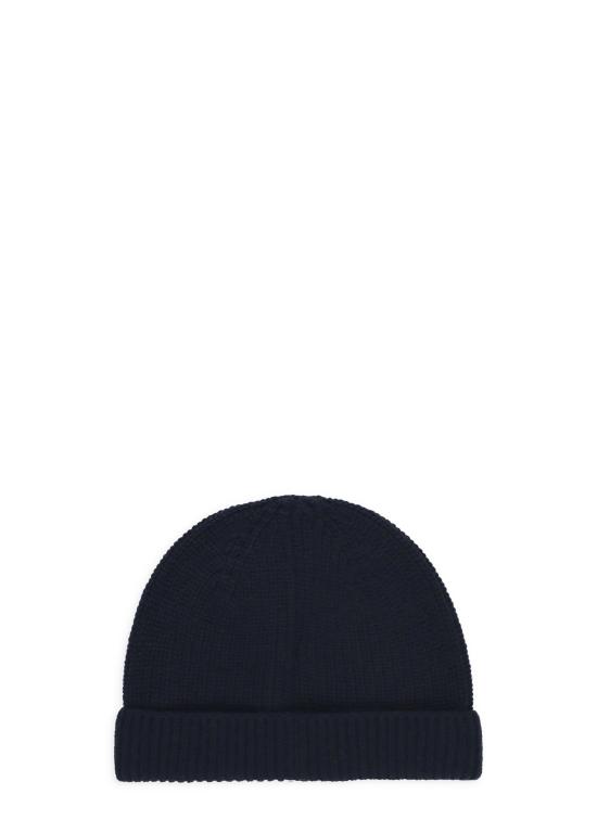 25FW [키즈] 몽클레어 모자 951 3B00013 B M1241742 Blue - MONCLER