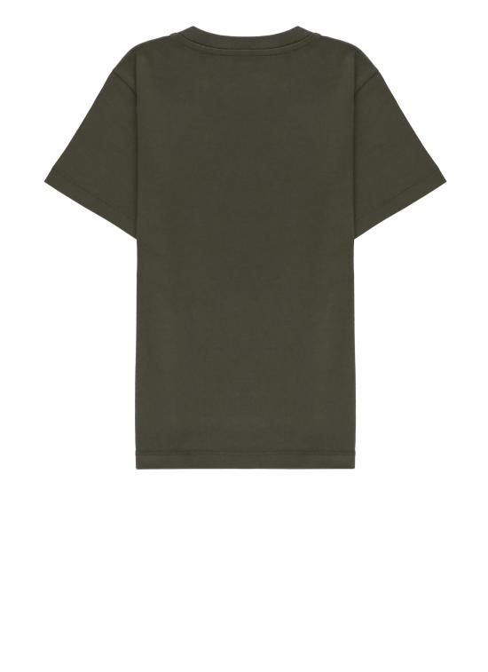 25FW [키즈] 몽클레어 티셔츠 954 8C00026 89AFV830 Green - MONCLER