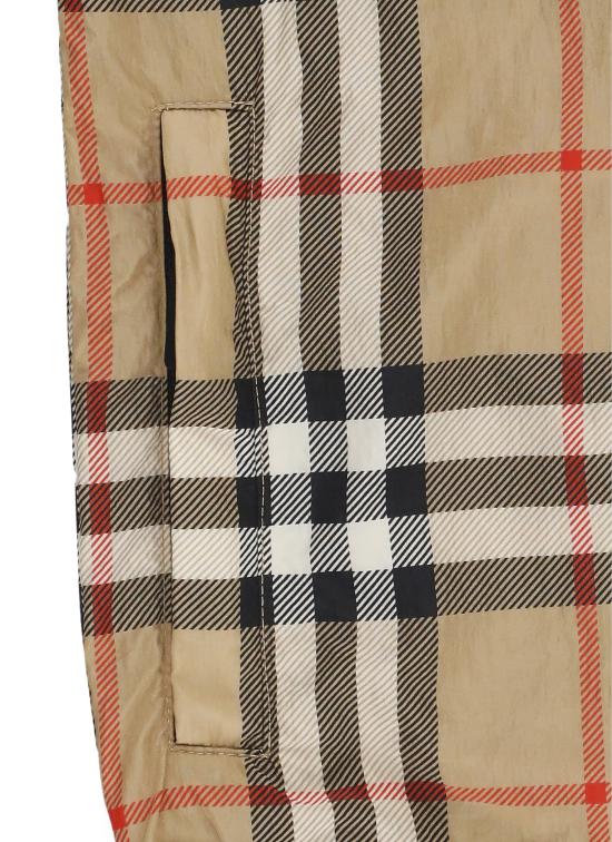 25FW [키즈] 버버리 캐주얼 자켓 8113726 KB6 CASSIUSC3059 Beige - BURBERRY