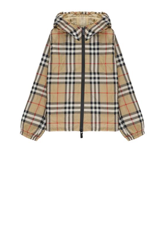 25FW [키즈] 버버리 캐주얼 자켓 8113726 KB6 CASSIUSC3059 Beige