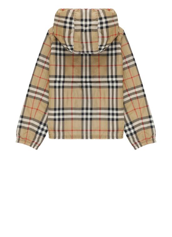 25FW [키즈] 버버리 캐주얼 자켓 8113726 KB6 CASSIUSC3059 Beige - BURBERRY