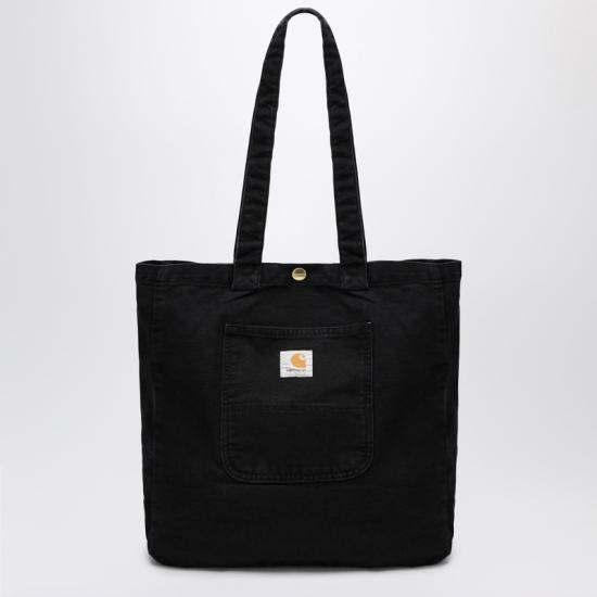 25FW 칼하트 WIP 토트백 I035688CO Black