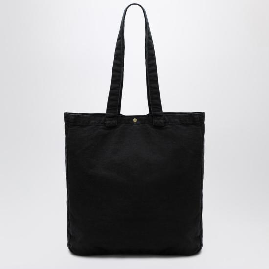 25FW 칼하트 WIP 토트백 I035688CO Black - CARHARTT WIP