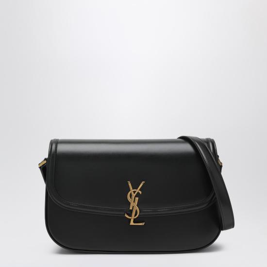 25FW 생로랑 박스 생로랑 솔페리노 라지백 8323320SX0W Black
