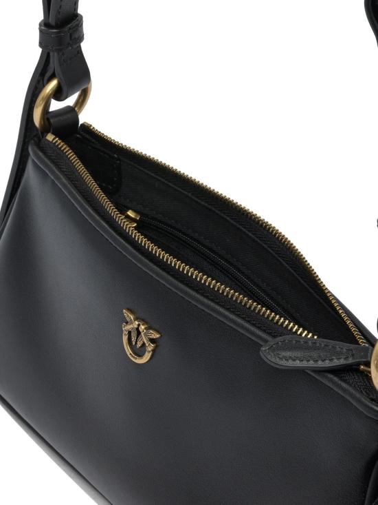 25FW 핑코 크로스백 105069A0QOZ99Q - PINKO