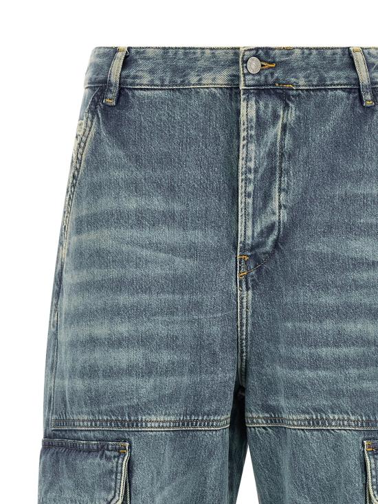 25FW 디젤 데님 팬츠 A133170DBCX01 - DIESEL